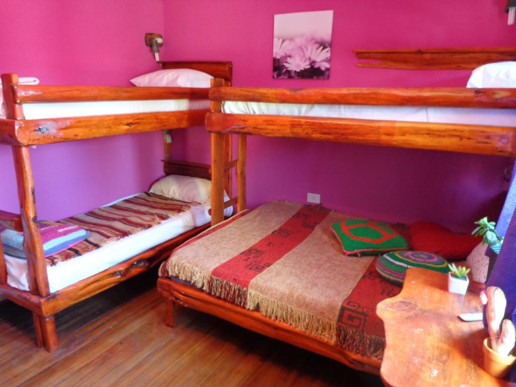 Wood House Hostel San Carlos de Bariloche Zimmer foto