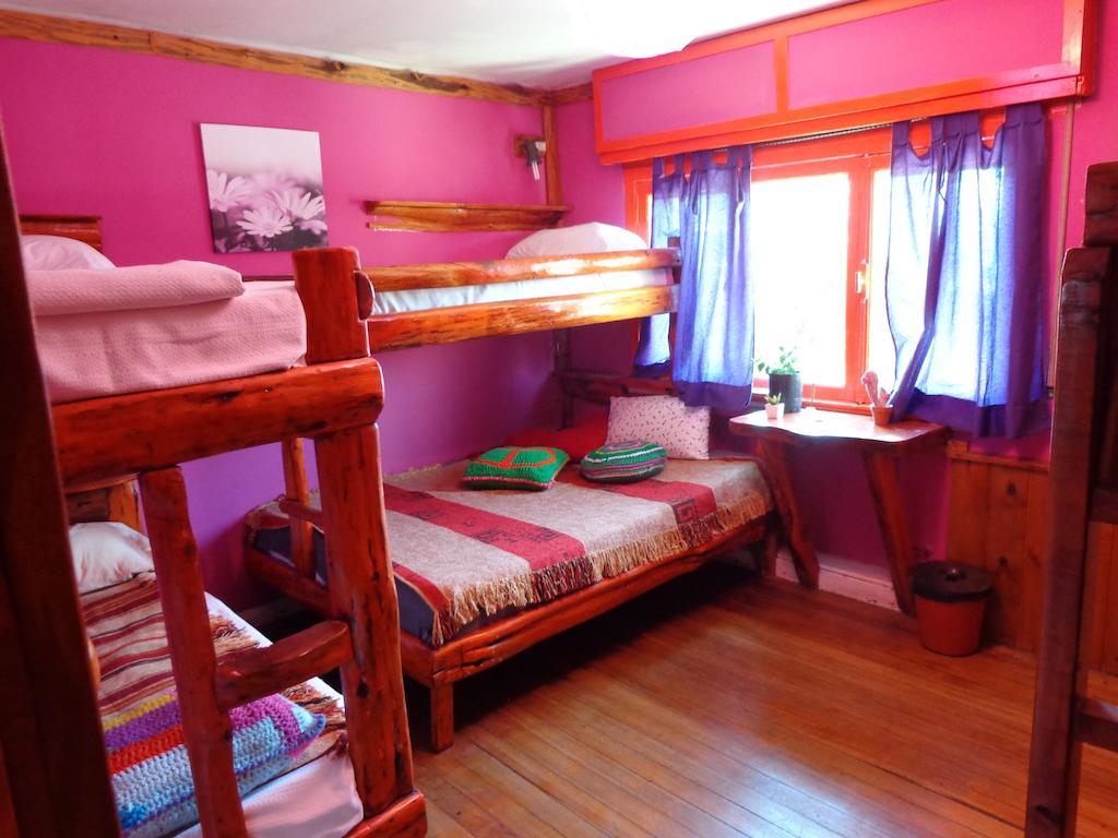 Wood House Hostel San Carlos de Bariloche Zimmer foto