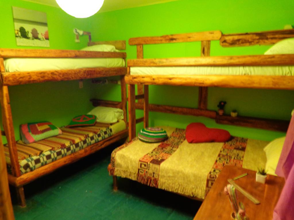 Wood House Hostel San Carlos de Bariloche Zimmer foto